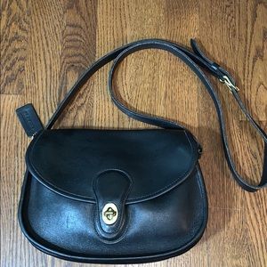 Coach prairie crossbody vintage 9954